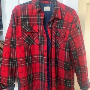 Fear Of God Plaid Shacket